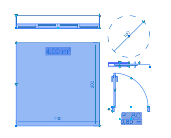 Gig Preview - Create a dynamic block for autocad, I will customize and automate your workflow