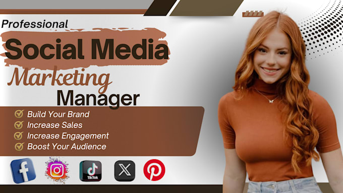 Bestseller - be your social media marketing manager content creator instagram facebook ads