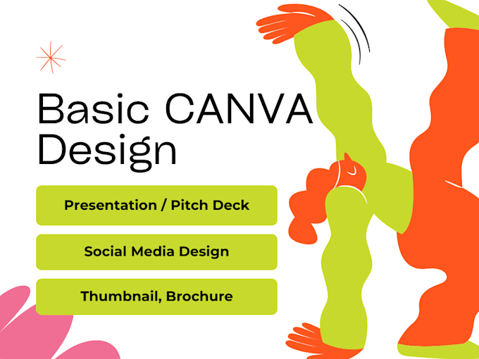 Bestseller - design stunning graphics using canva pro