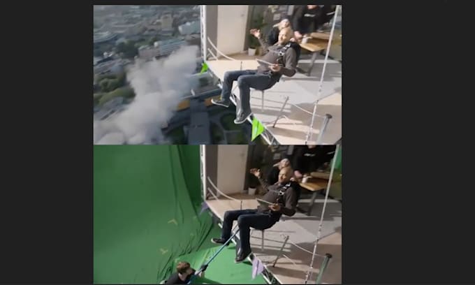 Bestseller - do vfx cgi compositing motion capture visual effect cgi, vfx for your video