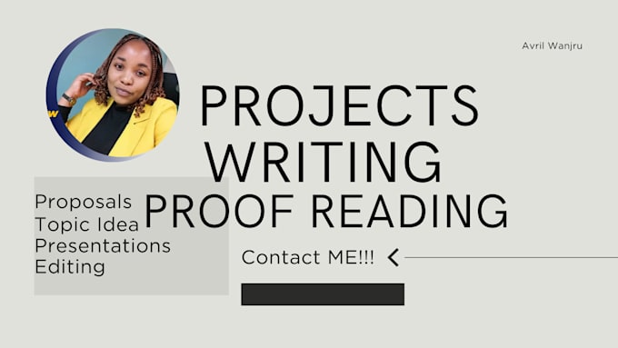 Gig Preview - Research phd, edit, proofread powerpoint presentations or dissertations writing