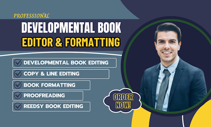 Bestseller - be your developmental editor, fiction self help ebook, memoir, book formatting