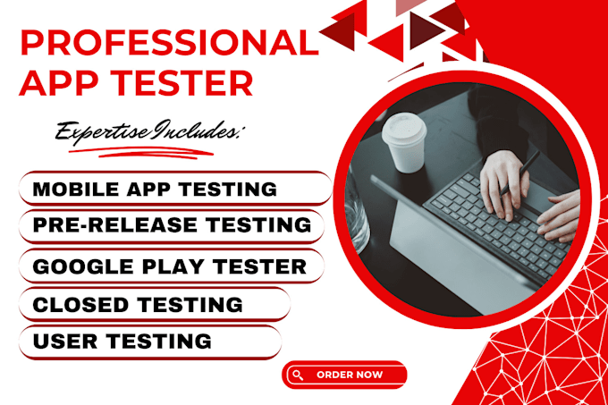 Gig Preview - Review and test your ios app and android app, usability and testing