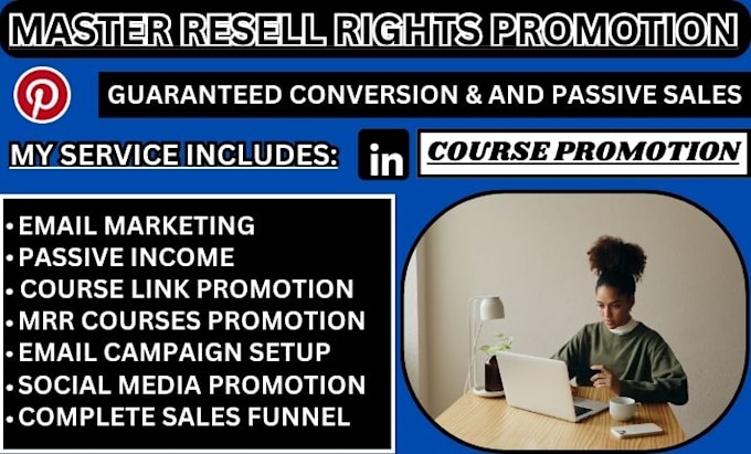 Bestseller - promote master resell right courses dwa, ubc, dba, with email marketing