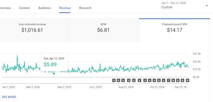 Gig Preview - Organic promotion, 1 million real views,  monetization and channel growth