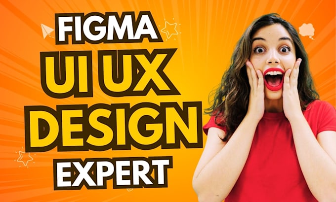 Bestseller - be your figma ui ux design expert figma to webflow