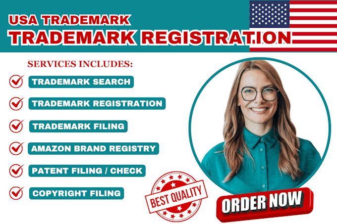 Bestseller - register your trademark USA, UK for brand protection, uspto