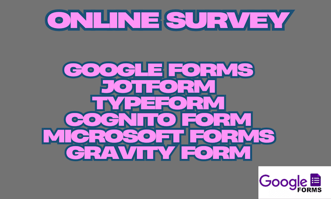 Bestseller - create and design online survey using google jot type form cognito