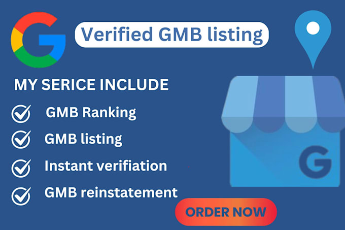 Gig Preview - Do gmb ranking create google my business listing instant verification map