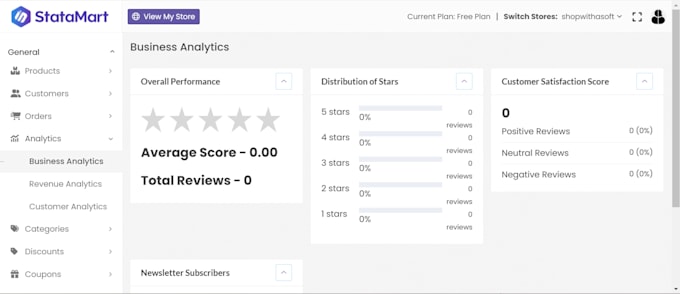 Gig Preview - Develop a scalable multitenant saas application using laravel