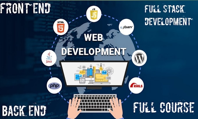 Bestseller - build rebuild full stack website development front end backend custom website