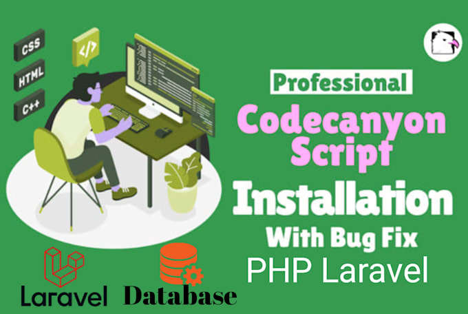 Gig Preview - Install and configure any PHP script codecanyon laravel