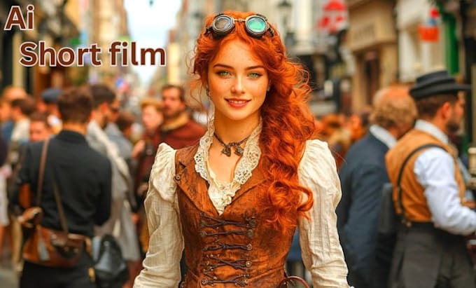 Bestseller - create stunning ai generated short films, music videos, movie trailer