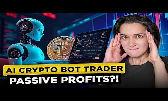 Gig Preview - Build crypto trading bot ai crypto trading bot, trading bot