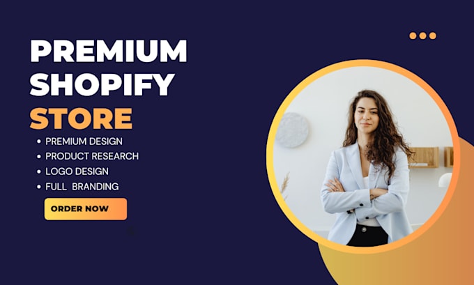 Bestseller - setup your shopify store or shopify dropshipping website