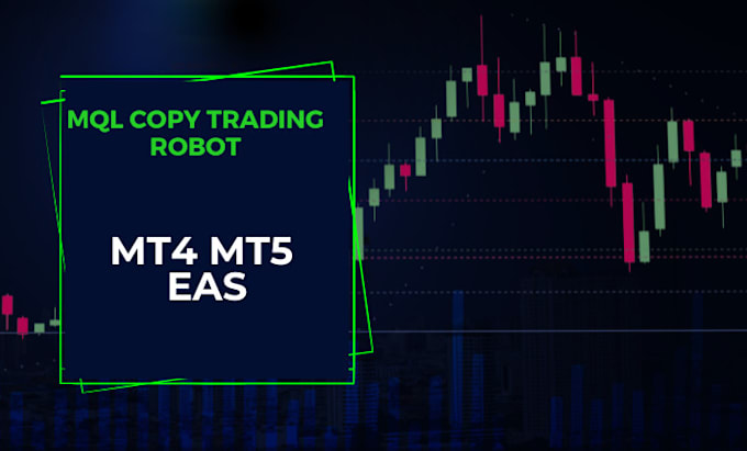 Bestseller - forex copy trading bot development, copy trader, mt4 mt5 expert advisor