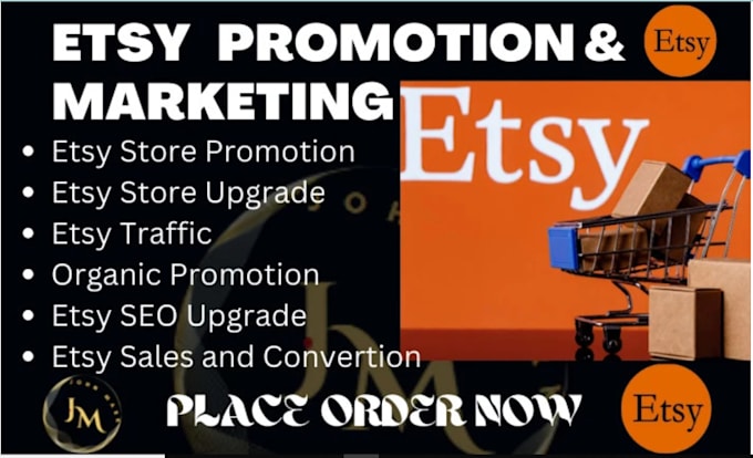 Bestseller - do etsy shop promotion campaigns to boost etsy sales