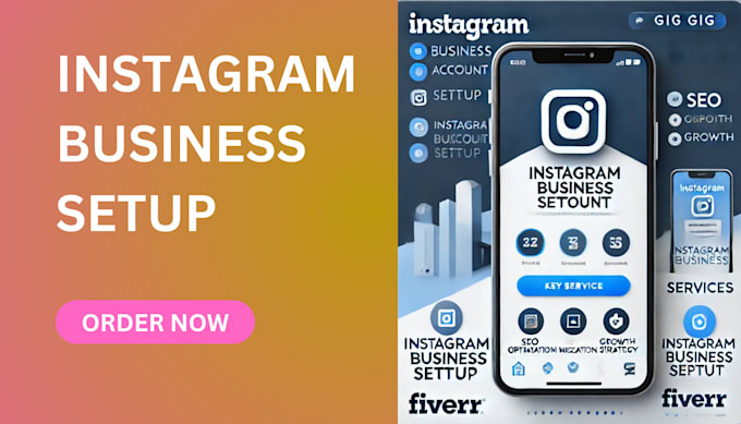 Bestseller - create and optimize a professional instagram business account