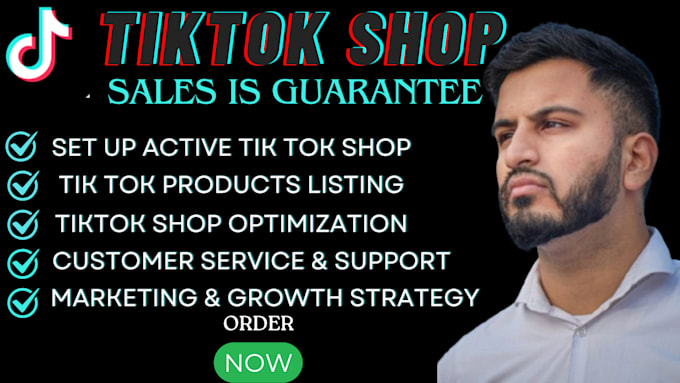 Bestseller - boost your shopify dropshipping sales with a high converting tiktok shop