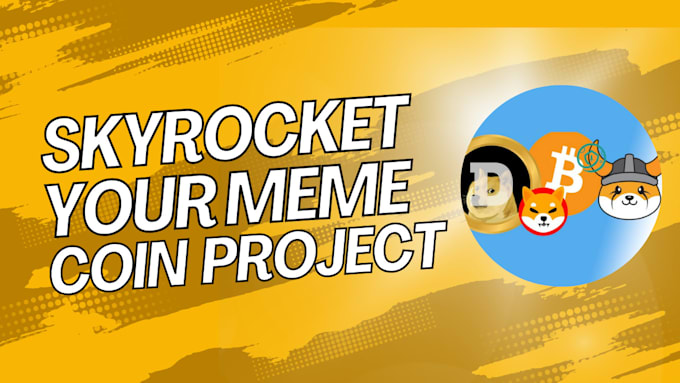 Gig Preview - Skyrocket your solana memecoin to thousands of investors