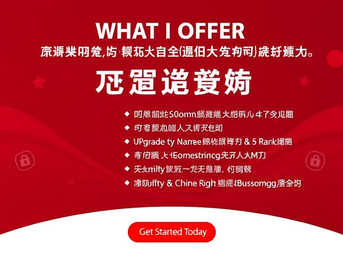 Bestseller - create and grow your xiaohngshu, rednote chinese account for ecommerce campaign