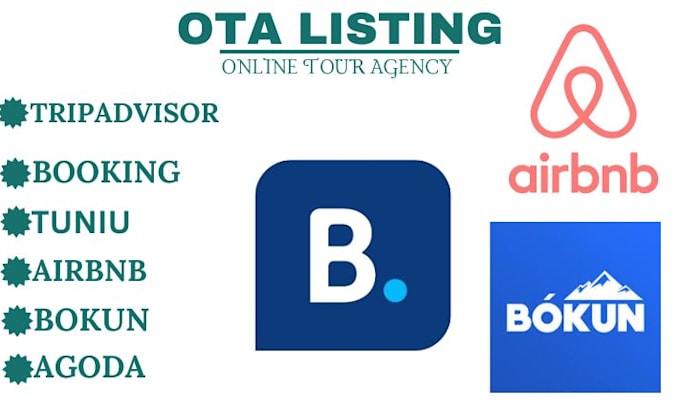 Gig Preview - Do tour listing plus optimization for ota listing and seo on bokun, airbnb