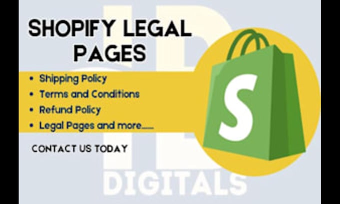 Bestseller - write policy page privacy policies shipping and return policy about us page