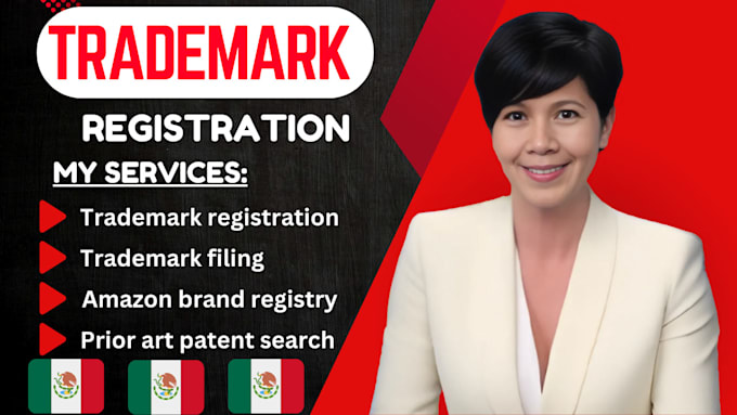 Bestseller - do a trademark registration for your brand in mexico