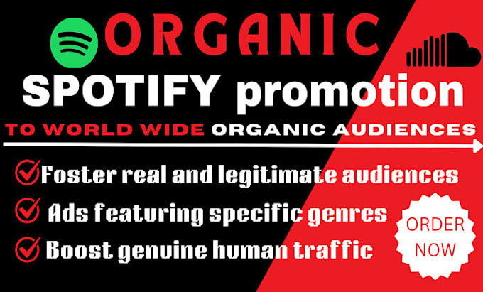 Bestseller - doprofessional spotify marketing promotion boost streams followers and visibilty