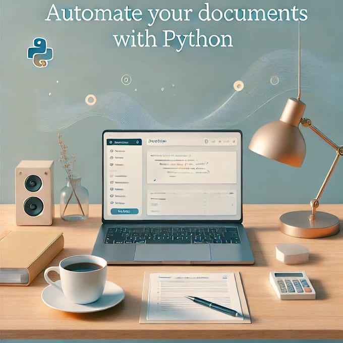 Bestseller - automate pdf and word document with python