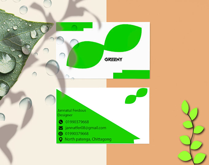 Bestseller - create business card design