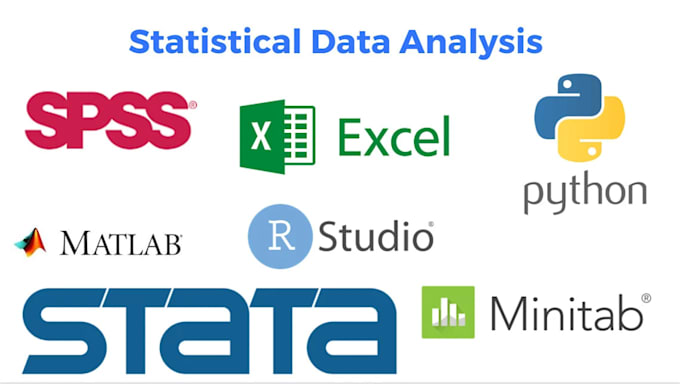 Gig Preview - Do spss, excel, data analysis, matlab, sql, python, r, nvivo, stata,