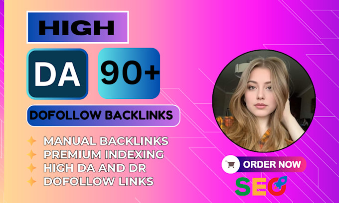 Gig Preview - Do 150 seo backlinks high quality dofollow authority link building