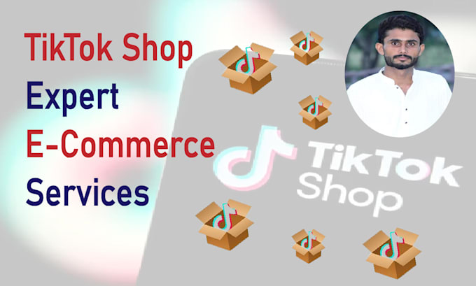 Gig Preview - Be your tiktok shop manager and VA