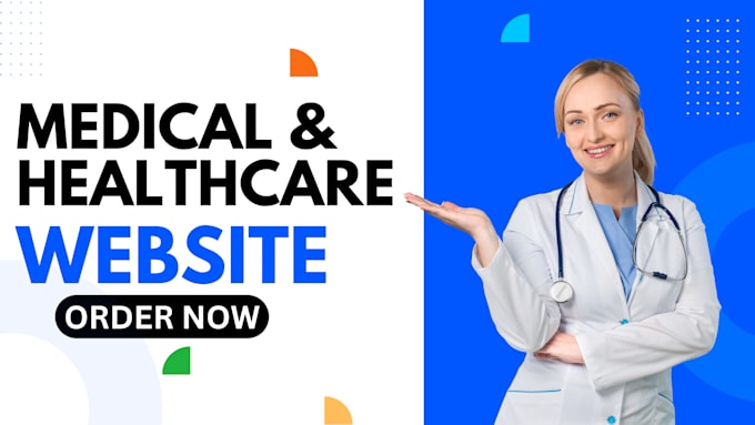 Bestseller - healthcare, medical, clinic, or doctor website using elementor pro