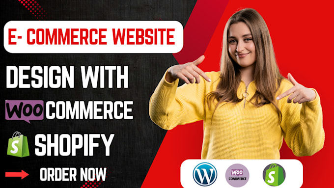 Bestseller - create a stunning wordpress website and woo commerce store