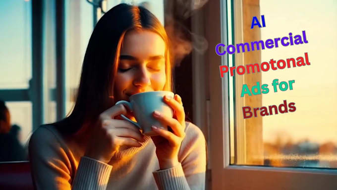 Bestseller - make converting 4k ai promotional video ai commercial video product ads