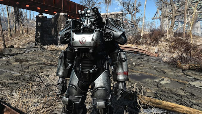 Gig Preview - Create a mod for fallout 4, fallout, fallout 4 mod