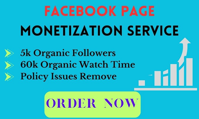 Bestseller - do facebook page monetization and policy issue remove