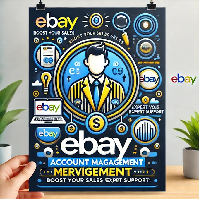 Bestseller - manage and optimize your ebay store for maximum sales