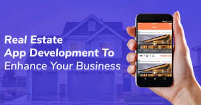 Gig Preview - Build a well customized real estate app, property listing app, event management