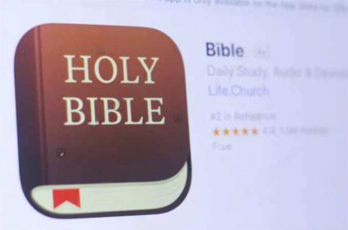 Bestseller - make an amazing online bible app, quiz app, bible games for kids, prayer app