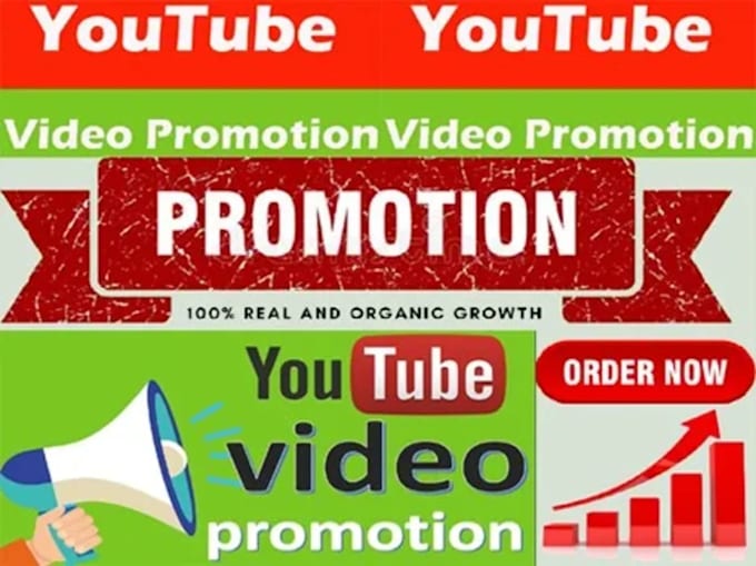 Gig Preview - Promote your youtube channel video