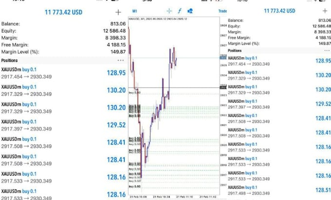 Gig Preview - Install profitable forex trading bot, trading robot, forex trading bot