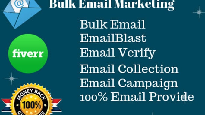 Bestseller - send bulk email marketing, bulk email blast, email campaign