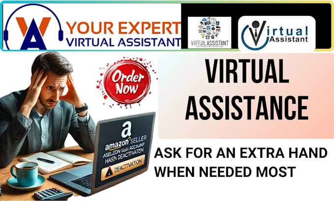 Bestseller - do premium virtual assistant project manager, social media, data entry support