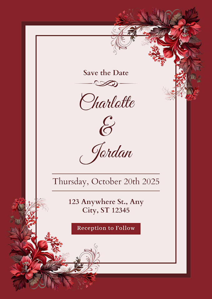 Bestseller - create a best invitation card