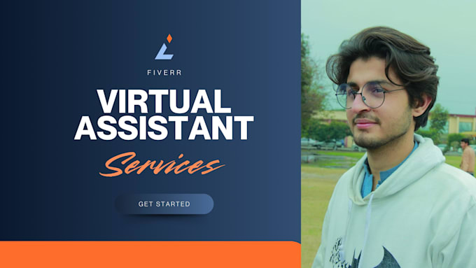 Gig Preview - Be your reliable personal and business virtual assistant full time