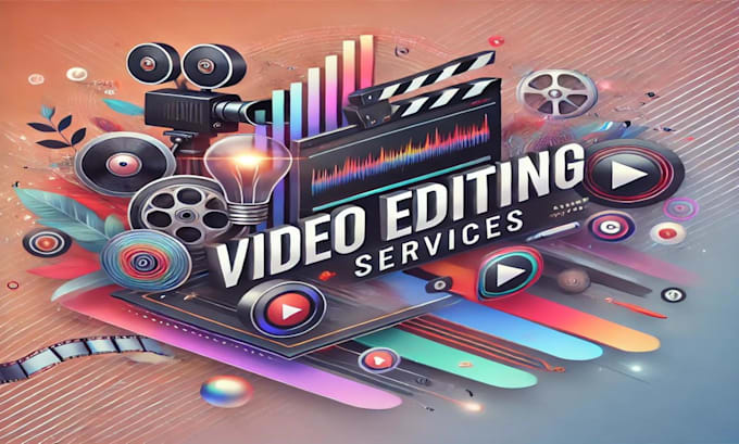 Gig Preview - Transform your videos with professional eye catching edits
