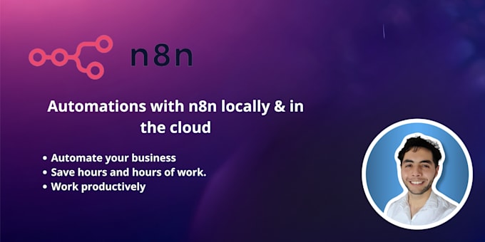 24 Best N8n Automation Services To Buy Online | Fiverr